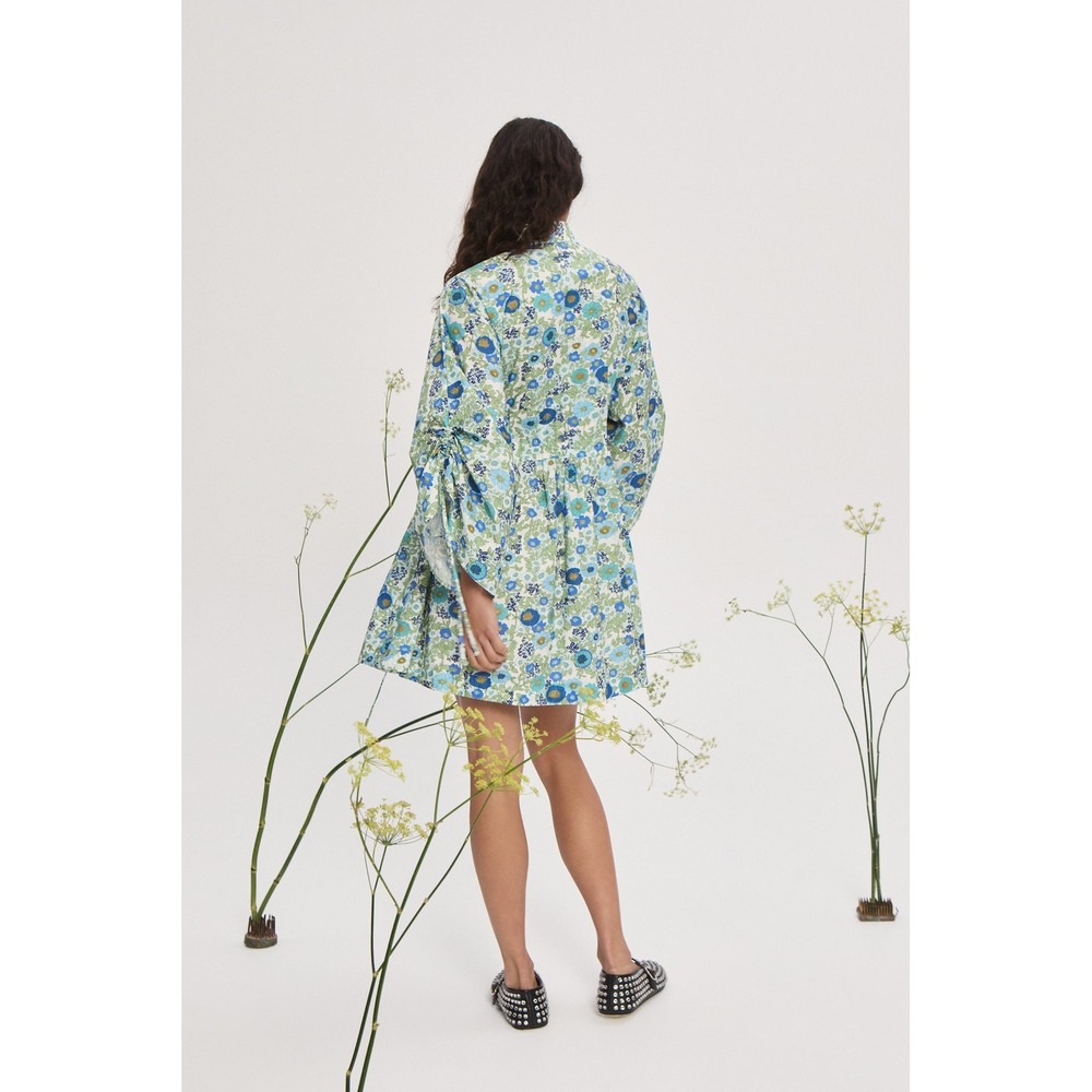 Alemais Pam Mini Dress 4 NWT - Picture 4 of 11